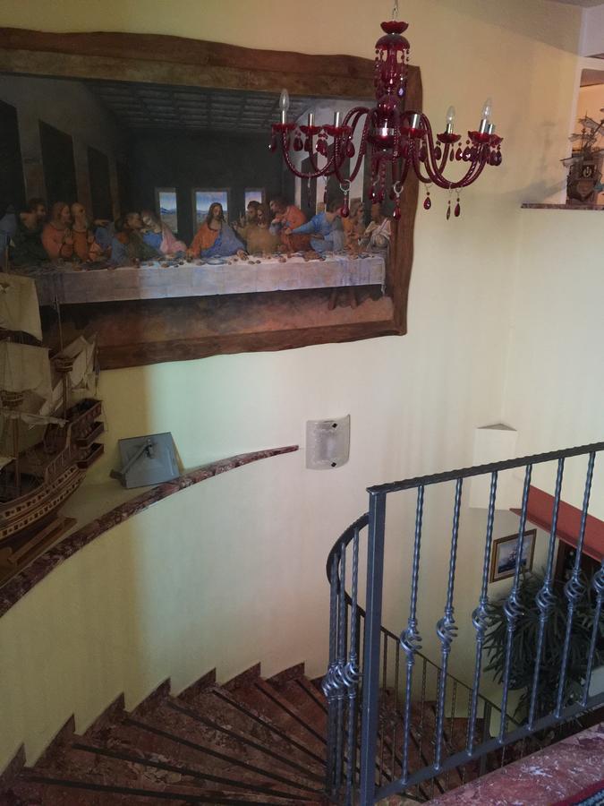 Hotel Ristorante Il Pirata San Vito di Leguzzano Εξωτερικό φωτογραφία