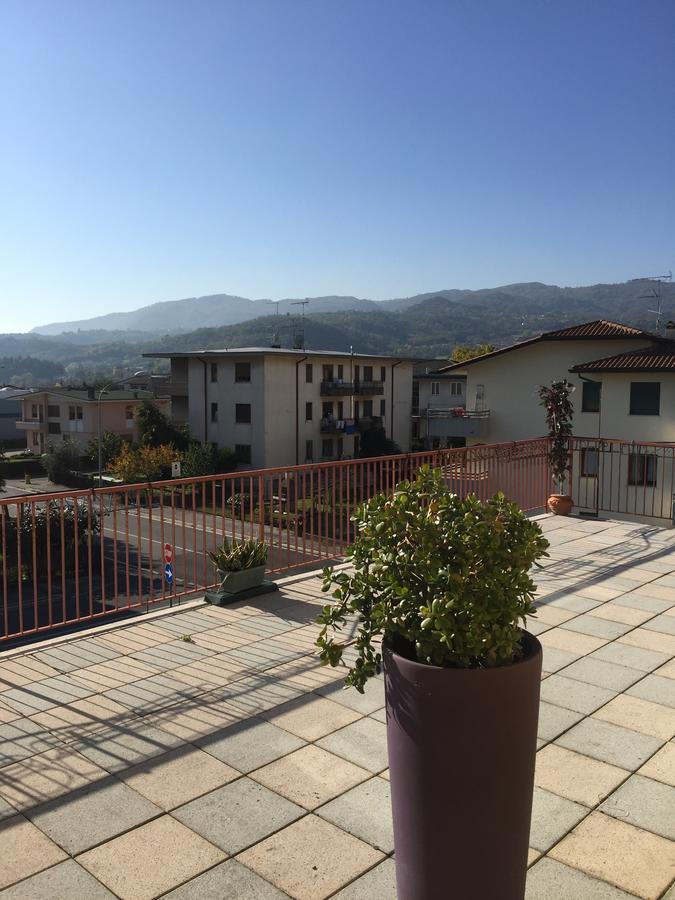 Hotel Ristorante Il Pirata San Vito di Leguzzano Εξωτερικό φωτογραφία